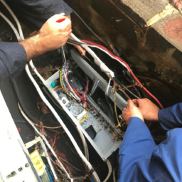 Installation de compteurs d'électricité pour un suivi précis de la consommation Albi